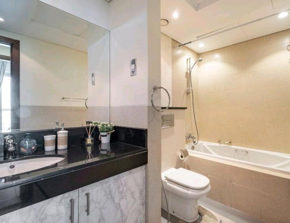 Lovely 1bedroom 5min To Burjkhalifa Dubaimall Appartement